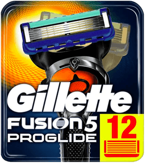 bus Ga terug een schuldeiser Gillette Fusion ProGlide scheermesjes aanbiedingen | Tot 78% korting!