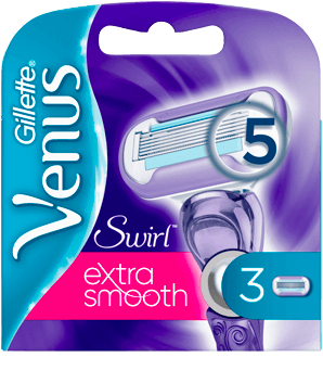 Margaret Mitchell Ploeg bezig Gillette Venus Swirl scheermesjes aanbiedingen | Tot 78% korting!