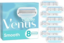 Gillette Venus Smooth scheermesjes | 8 stuks