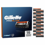 Gillette Fusion ProGlide scheermesjes | 16 stuks
