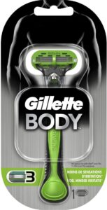 Gillette Body scheersystemen | 1 stuks