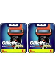 Gillette Fusion ProGlide Power scheermesjes | 16 stuks