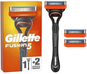 Gillette Fusion scheersystemen | 3 stuks