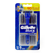 Gillette Blue wegwerpmesjes | 9 stuks