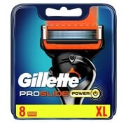 Gillette Fusion ProGlide scheermesjes | 8 stuks