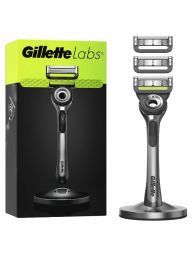 Gillette Labs startset met 3 mesjes