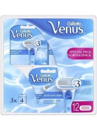 Gillette Venus scheermesjes | 12 stuks
