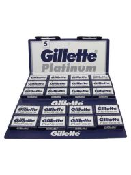 Gillette Platinum scheermesjes | 100 stuks