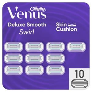 Gillette Venus Swirl scheermesjes | 10 stuks