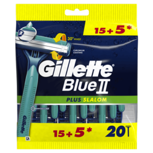 Gillette scheermesjes | 20 stuks
