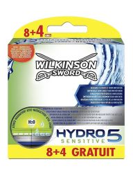 Wilkinson Hydro 5 Sensitive scheermesjes | 12 stuks