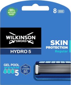 Wilkinson Hydro 5 scheermesjes | 8 stuks