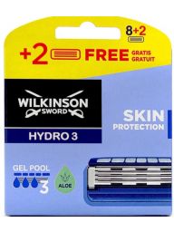 Wilkinson Hydro 3 scheermesjes | 10 stuks