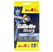 Gillette Blue wegwerpmesjes | 12 stuks