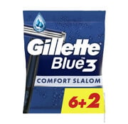 Gillette Blue wegwerpmesjes | 8 stuks