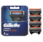 Gillette Fusion ProGlide scheermesjes | 4 stuks