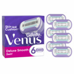 Gillette Venus scheermesjes | 6 stuks