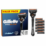 Gillette Fusion ProGlide startset met 1 mesje