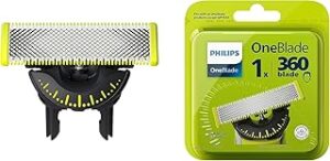 Philips OneBlade 360 scheermesjes |  stuks