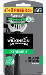 Wilkinson Xtreme 3 wegwerpmesjes | 3 stuks