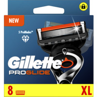 Gillette Fusion ProGlide scheermesjes | 8 stuks