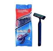 Gillette Blue wegwerpmesjes | 5 stuks