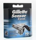 Gillette Sensor scheermesjes | 10 stuks