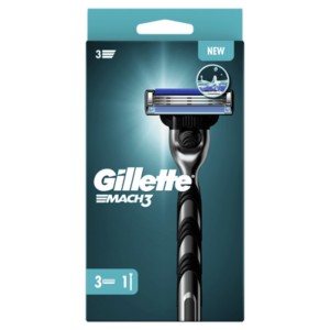 Gillette Mach 3 scheersystemen | 1 stuks