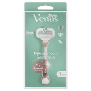 Gillette Venus Smooth scheersystemen | 1 stuks