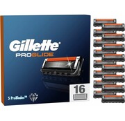 Gillette Fusion ProGlide scheermesjes | 16 stuks