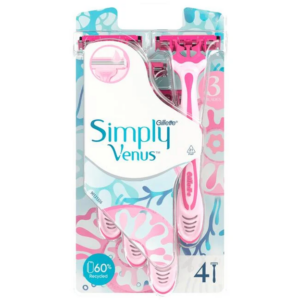 Gillette Venus Simply wegwerpmesjes | 3 stuks