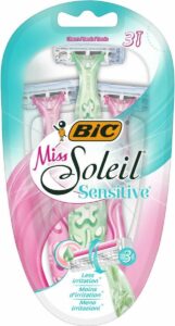 BIC Soleil wegwerpmesjes | 3 stuks