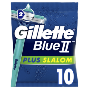 Gillette Blue wegwerpmesjes | 10 stuks