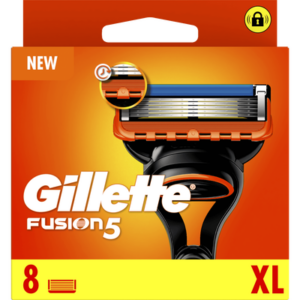 Gillette Fusion scheermesjes | 8 stuks