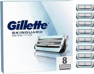 Gillette Skinguard scheermesjes | 8 stuks