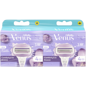 Gillette Venus Breeze scheermesjes | 8 stuks