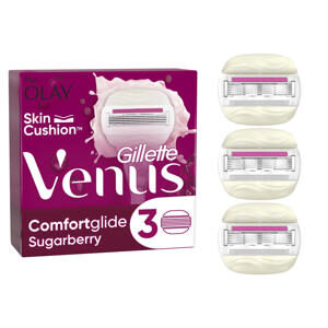 Gillette Venus scheermesjes | 3 stuks