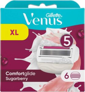 Gillette Venus scheermesjes | 6 stuks