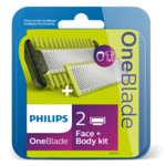 Philips OneBlade scheermesjes | 2 stuks