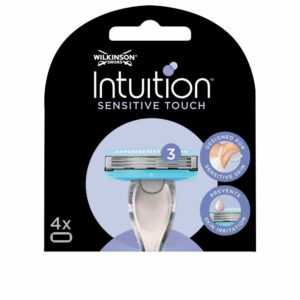 Wilkinson Intuition scheermesjes | 4 stuks