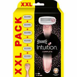 Wilkinson Intuition scheermesjes | 6 stuks