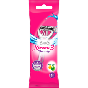 Wilkinson Xtreme 3 Beauty wegwerpmesjes | 1 stuks