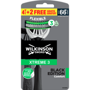 Wilkinson Xtreme 3 scheermesjes | 6 stuks