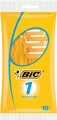 BIC wegwerpmesjes | 10 stuks