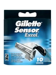 Gillette Sensor scheermesjes | 10 stuks