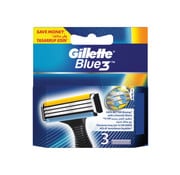 Gillette scheermesjes | 3 stuks