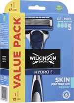 Wilkinson Hydro 5 scheermesjes | 13 stuks