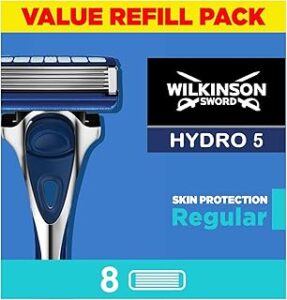 Wilkinson Hydro 5 scheermesjes | 8 stuks