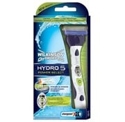 Wilkinson Hydro 5 Power Select startset met 1 mesje