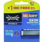 Wilkinson Hydro 5 startset met 5 mesjes